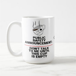 カフェインミーム&ジョークマグ | コーヒおもしろいー好きの贈り物 コーヒーマグカップ