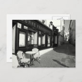 カフェインモンマルテ ポストカード (正面/裏面)