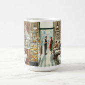 カフェインローマモン コーヒーマグカップ (中央)