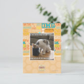 カフェイン中毒ではない ポストカード (スタンド正面)