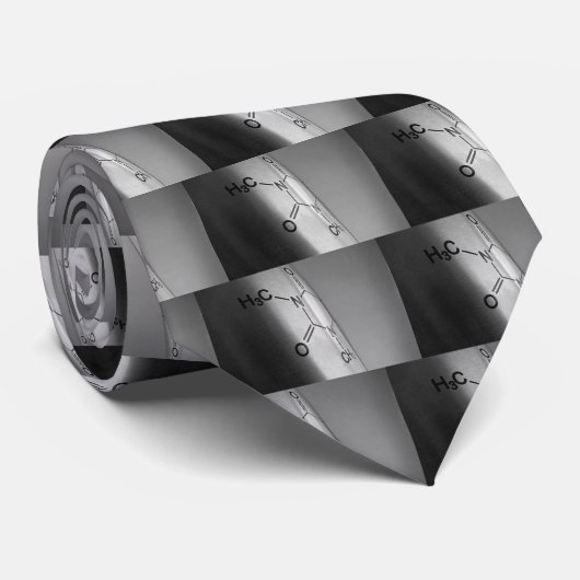 カフェイン入りのネクタイ ネクタイ (ロール)