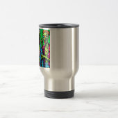 カフェイン入りゾンビ トラベルマグ (中央)