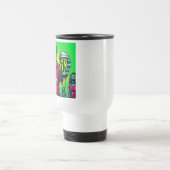 カフェイン入りゾンビ トラベルマグ (中央)