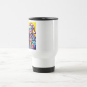 カフェイン入りゾンビ トラベルマグ (中央)