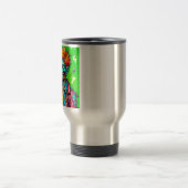 カフェイン入りゾンビ トラベルマグ (中央)