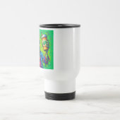 カフェイン入りゾンビ トラベルマグ (中央)