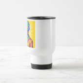 カフェイン入りゾンビ トラベルマグ (中央)