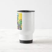 カフェイン入りゾンビ トラベルマグ (中央)