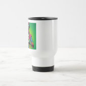 カフェイン入りゾンビ トラベルマグ (中央)