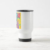 カフェイン入りゾンビ トラベルマグ (中央)