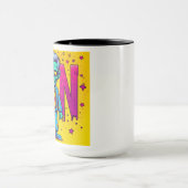 カフェイン入りゾンビ マグカップ (中央)