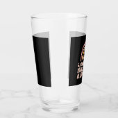 カフェイン入り薬用水和おもしろいナース先生 タンブラーグラス (右)