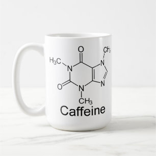 カフェイン化合物マググ コーヒーマグカップ