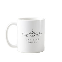 カフェイン女王