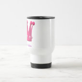 カフェイン女王 トラベルマグ (中央)