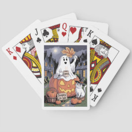 カフェイン幽霊(猫V3) トランプ