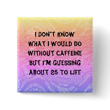 カフェイン抜きボタン