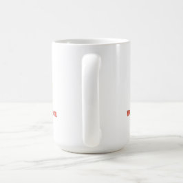 カフェイン摂取前はトゲトゲしい - 笑えるコーヒーマグ コーヒーマグカップ