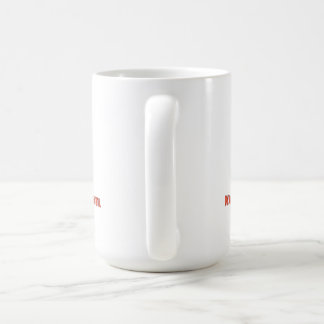 カフェイン摂取前はトゲトゲしい - 笑えるコーヒーマグ コーヒーマグカップ