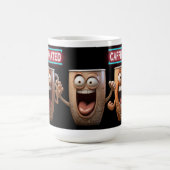 カフェイン摂取 モーフィングマグカップ (中央)
