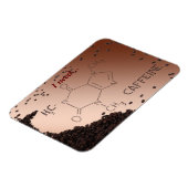 カフェイン磁石 マグネット (左側)