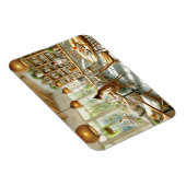 カフェイン花蓮 マグネット (右側)