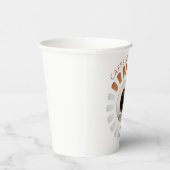 カフェイン読み込み中 紙コップ (右)
