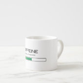 カフェイン負荷 エスプレッソカップ (正面右)