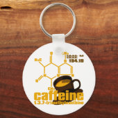 カフェイン キーホルダー (正面)