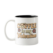 カフェイン・クラッシュ：一口に愛の物語