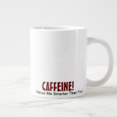 カフェイン ジャンボコーヒーマグカップ (右)