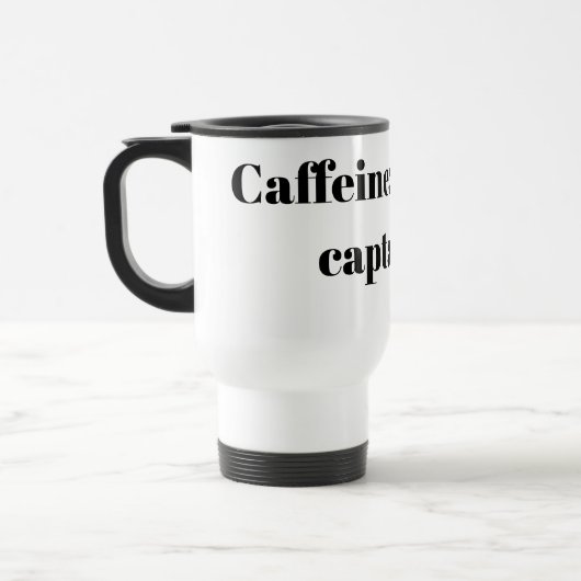 カフェイン トラベルマグ (左)
