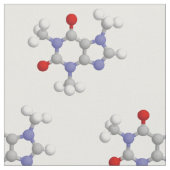 カフェイン ファブリック (クローズアップ)