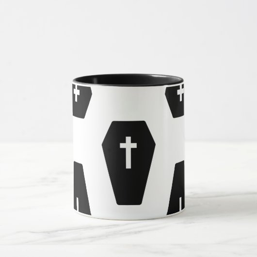 カフェイン マグカップ (中央)