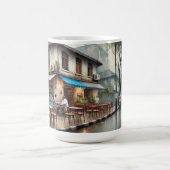 カフェイン・ムンバイ コーヒーマグカップ (中央)