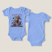 カフェイン&開花:アイスコーヒードライト (デザイン正面&裏面)