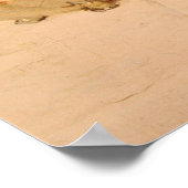 カフェウントコニャック ポスター (角)