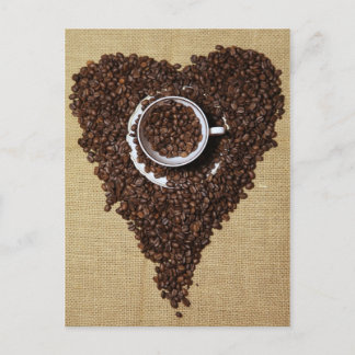 カフェエルツ ポストカード