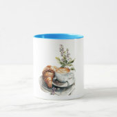 カフェエレガンスマグ マグカップ (中央)