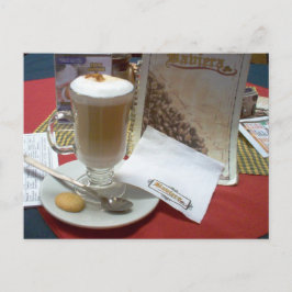 カフェエンゼラ ポストカード