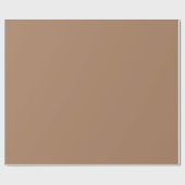 カフェオレイトラッピング紙 ラッピングペーパー (フラット)