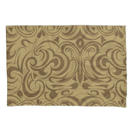 カフェオレイト 枕カバー