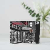 カフェオンMain 21ポストカード シーズンポストカード (スタンド正面)