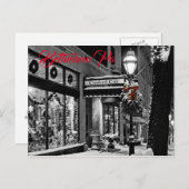 カフェオンMain 21ポストカード シーズンポストカード (正面/裏面)