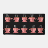 カフェオーライツデスクマット デスクマット (正面)