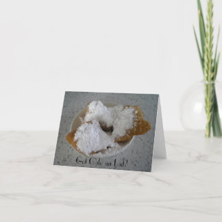 カフェオ得レイトノートカード カード