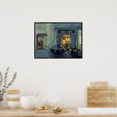 カフェカフェ ポスター (キッチン)