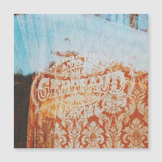 カフェガーボードブダペスト (正面)