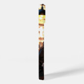 カフェキャットガール Case-Mate iPhoneケース (裏面 / 右)