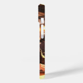 カフェキャットガール Case-Mate iPhoneケース (裏面 / 左)